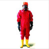 Light Type Chemical Protective Suit For Fire Fighting Safety