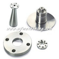 more images of Hight Quality CNC  Machined Parts with ISO Certification