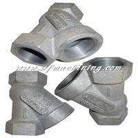 more images of OEM casting parts water pump parts /Casting pump body