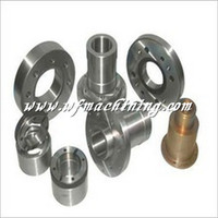 Custom CNC Precision Machining Parts with ISO Certification