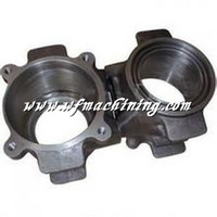 OEM GG20 iron casting parts used on engine for cars
