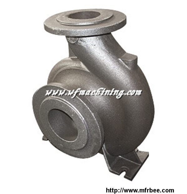customized_and_high_quality_casting_oil_pump_with_iso_certification