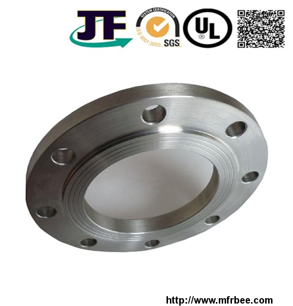 oem_carbon_steel_square_forging_flange_with_iso_certification