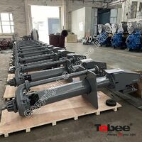 more images of Tobee® 65QV-SP Metal Vertical Sump Pumps
