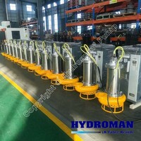 more images of Hydroman™ Electric Submersible Slurry Pump