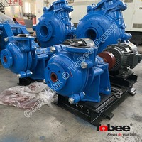 Tobee® manufactures 1.5x1B-TH Centrifugal Mining Slurry Pumps