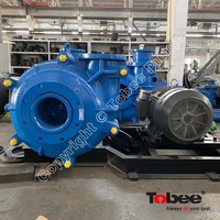 Tobee® 10/8E-M Medium Duty Slurry Pump
