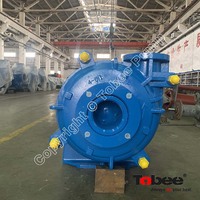 Tobee® 6x4 E-AH Centrifugal Slurry Pumps with Mechanical Seal.