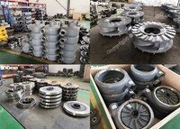 Tobee® bulk of 8/6 inch and 6/4 inch Slurry Pump Wearing Spare Parts