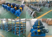 Tobee® Stainless Steel Impeller Paper Pulp Process Pumps and Spare Parts in-stock