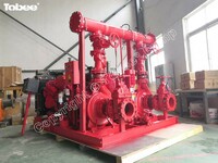 Tobee® Fire-fighting Centrifugal Water Pump