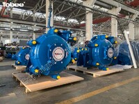 more images of Tobee® Coal Mine Crush and Screen Washing Plant Processing Pumps
