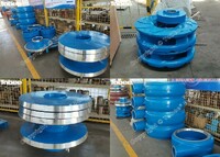 more images of Tobee® High Chrome A05 material Mining Wear Resistant Slurry Pump Spare Parts