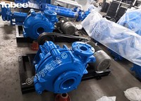 Tobee® 6/4inch Slurry Pumps with CR driven connection