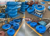 Tobee® 10x8inch Mining Wear Resistant Slurry Pump Parts