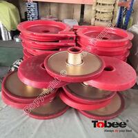 Tobee® Heavy-Duty Slurry Pump Polyurethane Liner Spare Parts