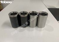 more images of Tobee® Shaft Sleeve Spare Parts for Mission Centrifugal Sand Pumps