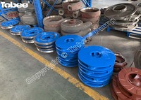 Tobee® 3/2 D-HH High Head Slurry Pumps and Wearing Spare Parts