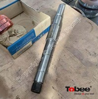 more images of Tobee® driven-end parts shaft CAM073M for 4x3C-AH High Abrasive Pump.