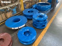 more images of Tobee® 6-inch and 8-inch Slurry Pump Spare Parts