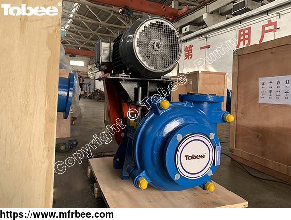 tobee_thr4_3c_centrifugal_solid_handling_pump_with_cv_driven_type