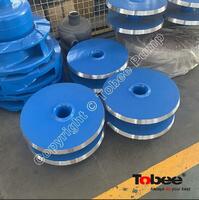 Tobee® High Chrome Slurry Pump Parts Suction Plate/Throatbush DH2083A05