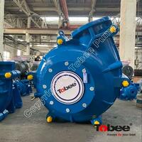 Tobee® 10/8 E-M Limestone Cyclone Feed Pump with centrifugal seal