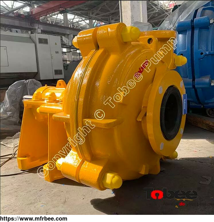 tobee_6x4d_ahr_slurry_pump_with_rubber_liners_spare_parts