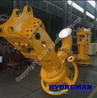 Tobee® Hydraulic Offloading Submersible Sand Pump