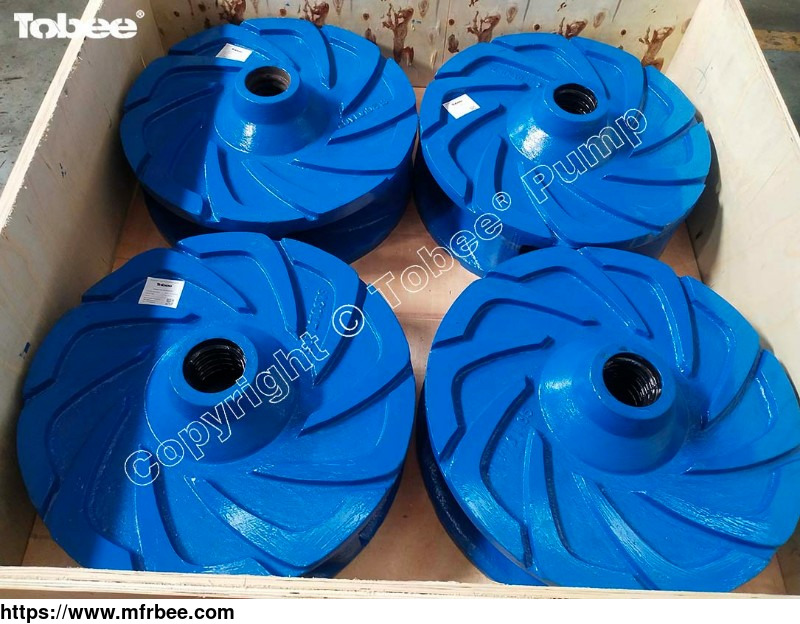 tobee_offers_rsl30147a05a_impellers_for_300flm_mining_pumps_to_africa