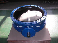 more images of U type butterfly valve