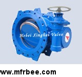 flanged_type_butterfly_valve