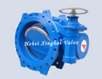 more images of Flanged Type Butterfly Valve