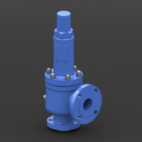 more images of PRESSURE RELIEF VALVE-API 520 SAFETY VALVE