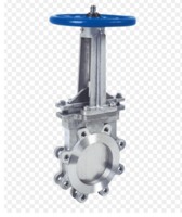 more images of Knife edge gate valve