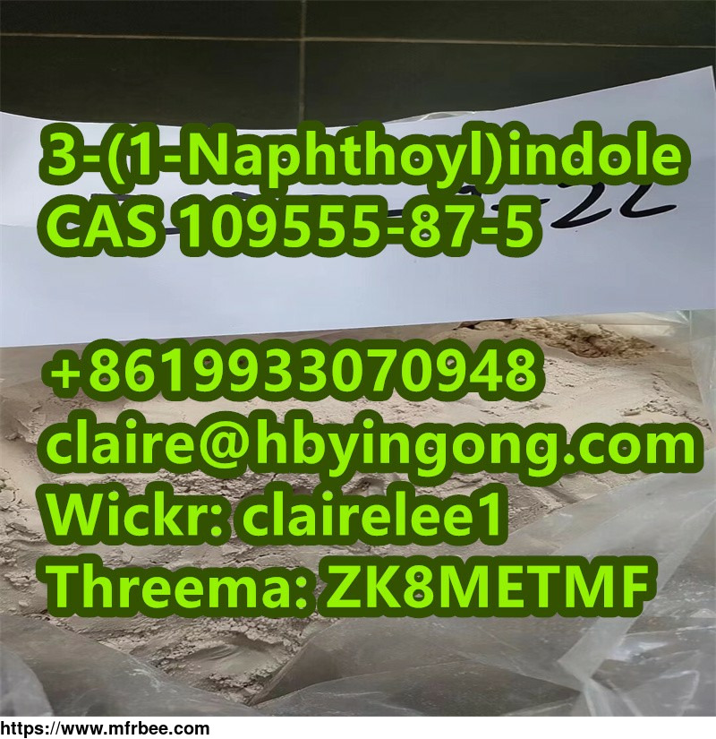 safe_delivery_3_1_naphthoyl_indole_cas_109555_87_5