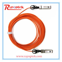 more images of Cliend Side SFP+AOC Data Center 10G SFP Optic Cable