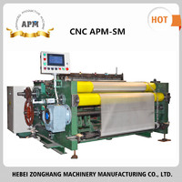 more images of APM Stainless Steel Wire Mesh Weaving Machine
