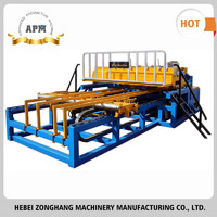more images of APM Welded Mesh Machine