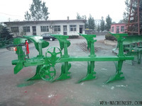 Plow For Agricultural Equipment