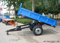 Farm Trailer For Agricultural Machinery