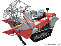 Agricultural Machinery Combine Harvester