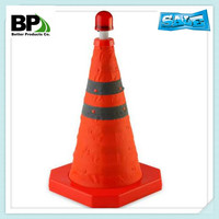 more images of Traffic Cone with Rubber Base