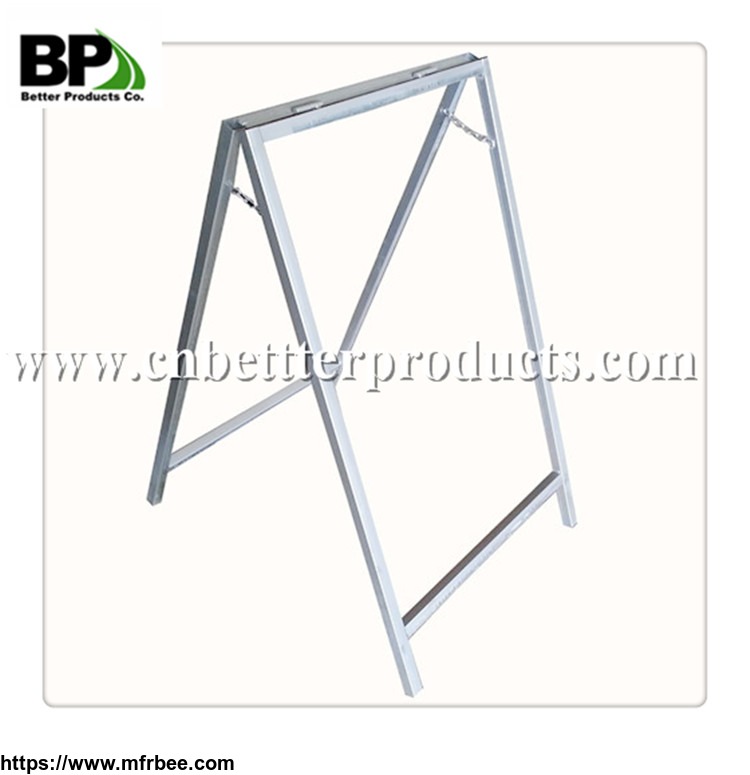 steel_tripod_sign_stand_stacker_portable_sign_stand