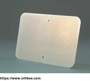 rectangle_or_square_aluminum_plate