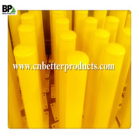 more images of Traffic Protectors - Steel Pipe Bollards