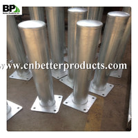 more images of Traffic Steel Pipe Safety Bollard