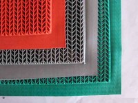 more images of PVC Grain Pattern Mat