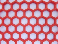 Hexagonal Design Anti-Skidding Mat