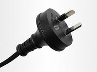 SAA power cord,wholeprice power cord